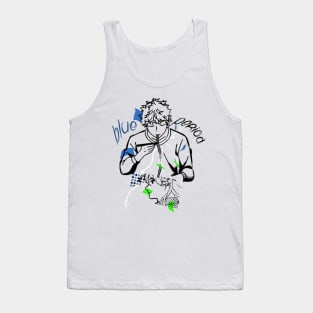 Blue Period ''TRUE FEELINGS'' V1 Tank Top